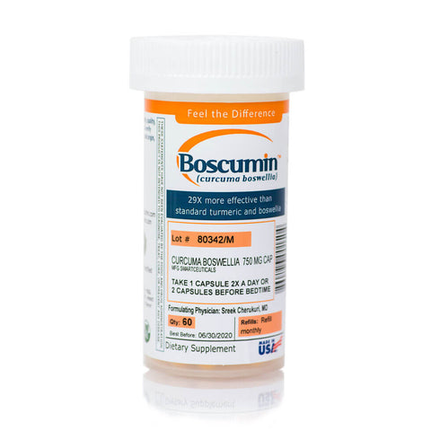 Boscumin™ (Monthly Subscription ec) First month free